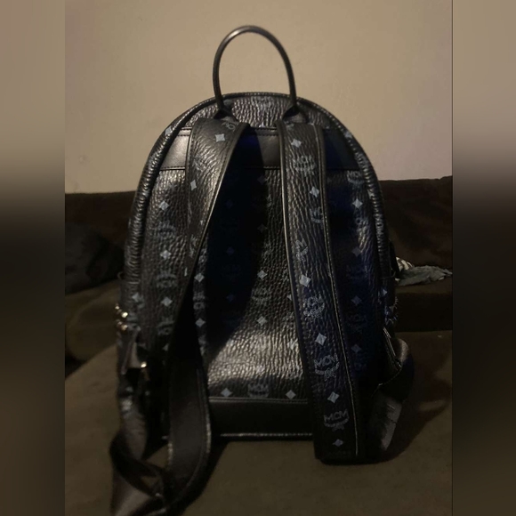 McM Stark Backpack Side Studded - Picture 4 of 7